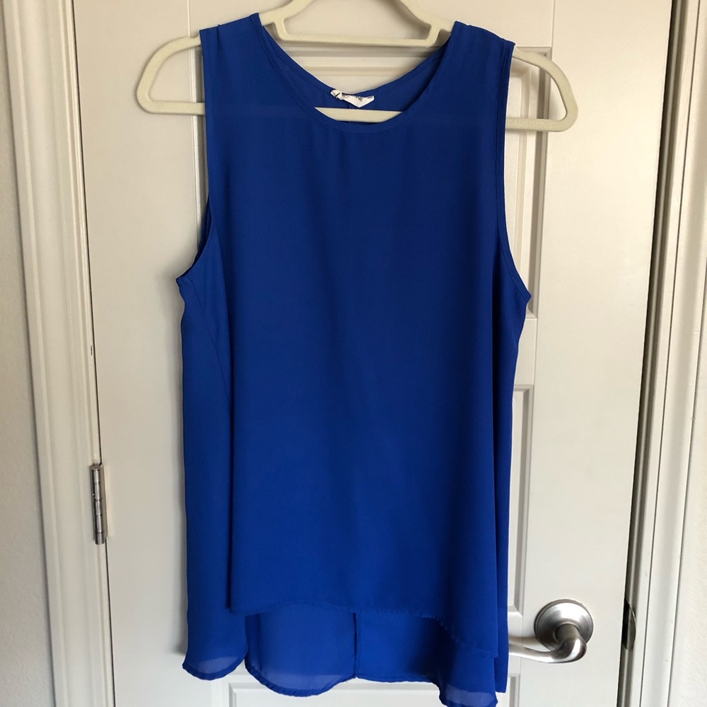 Adrienne Tank Top